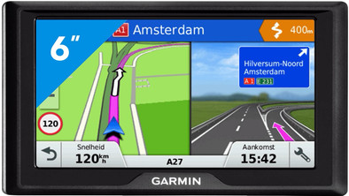 Garmin Drive 60 LM Central Europe is no longer available