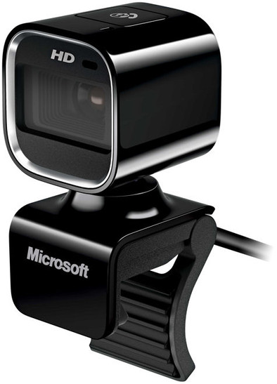 Microsoft LifeCam HD-6000 is nooit meer leverbaar