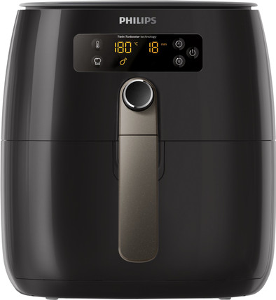 Philips Avance Airfryer HD9741/10 is nooit meer leverbaar