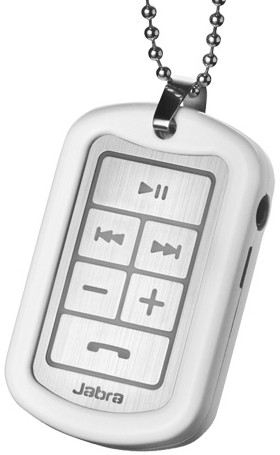 Jabra BT3030 White Bluetooth Stereo Headset is nooit meer leverbaar