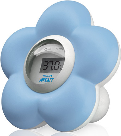 Philips AVENT SCH550 Digitale Babybad- &amp; Kamerthermometer is nooit meer leverbaar