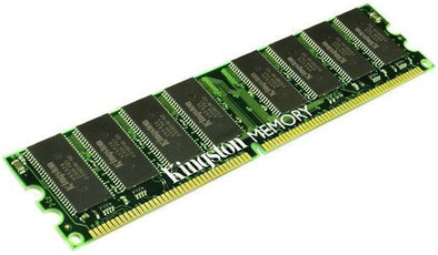 Kingston Desktopgeheugen 1 GB DDR2 800 MHz is nooit meer leverbaar