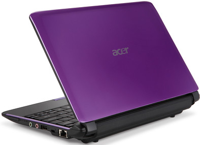 Acer Aspire One 532h Paars is nooit meer leverbaar
