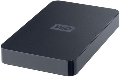 Western Digital Elements 500 GB Portable Harde Schijf is nooit meer leverbaar