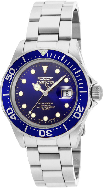 Invicta Pro Diver 12851 Quartz Dameshorloge - 38mm