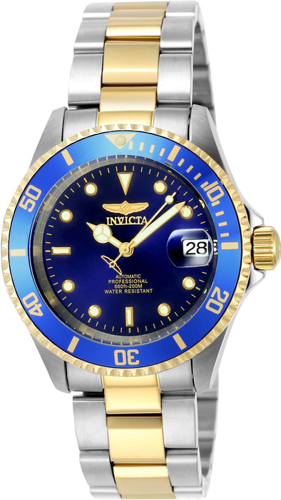 Invicta Pro Diver 8928OB is nooit meer leverbaar