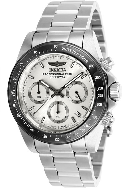 Invicta Speedway 26111 is nooit meer leverbaar