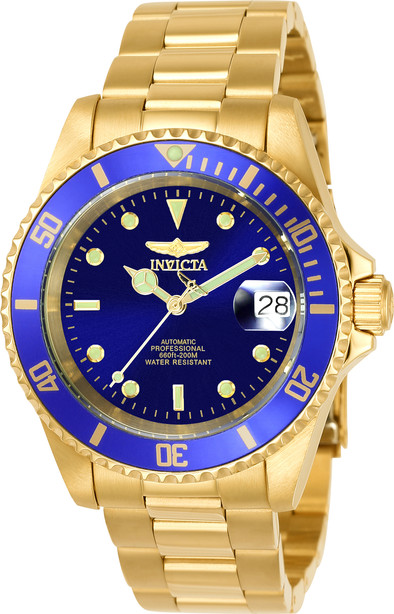 Invicta Pro Diver 8930OB Coolblue Horloges