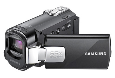 Samsung SMX-F40 SD Camcorder Black is nooit meer leverbaar