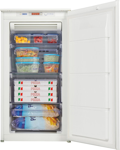 Zanussi ZBF11640SA is nooit meer leverbaar