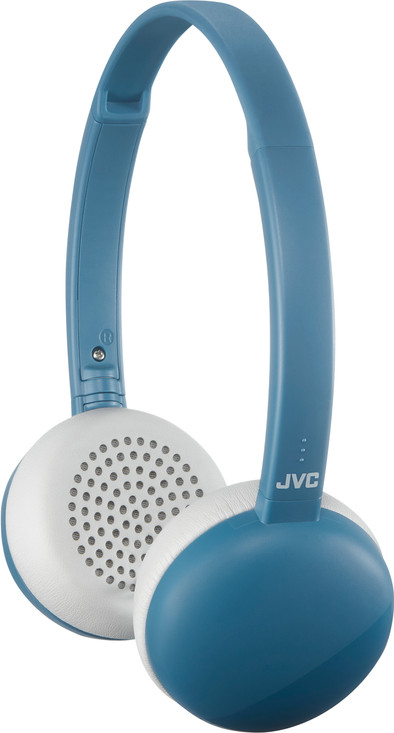 JVC HA-S20BT Blauw is nooit meer leverbaar