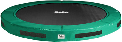 Salta Excellent Ground 305 cm Groen is nooit meer leverbaar