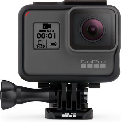 GoPro HERO is nooit meer leverbaar