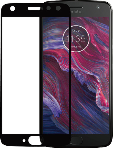 Azuri Motorola Moto X4 Screenprotector Gehard Glas Duo Pack is nooit meer leverbaar