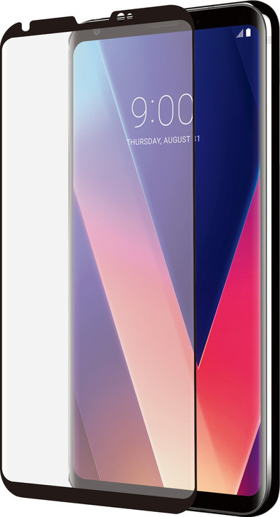 Azuri LG V30 Screen Protector Curved Tempered Glass Black is no longer available