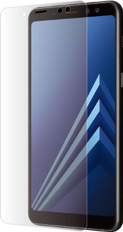 Azuri Gehard Glas Samsung Galaxy A8 (2018) Screenprotector Glas is nooit meer leverbaar