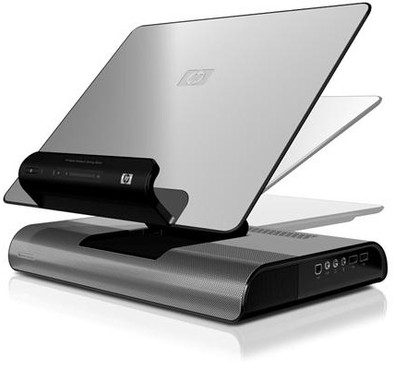 HP Docking Station XB4 Media (KG462AA) is nooit meer leverbaar