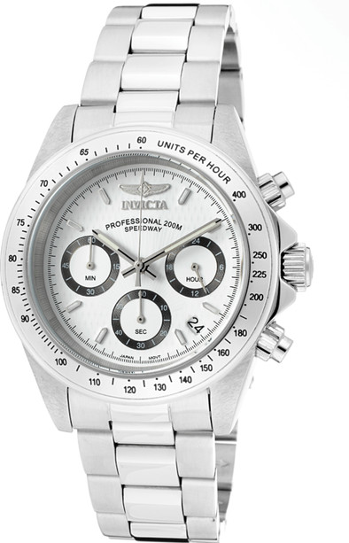 Invicta Speedway 9211 is nooit meer leverbaar