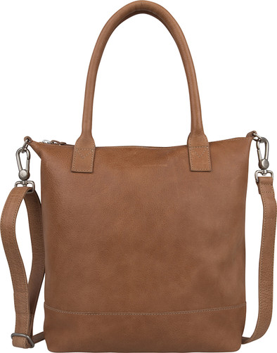 Cowboysbag Bag Glasgow Camel is nooit meer leverbaar