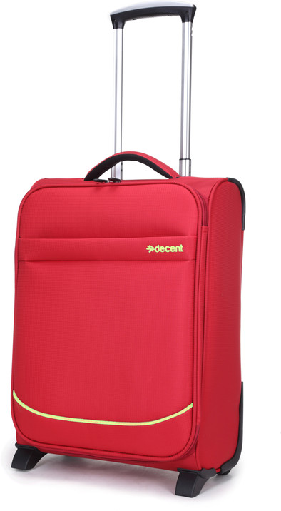 Decent Super-Light 50cm Rood is nooit meer leverbaar