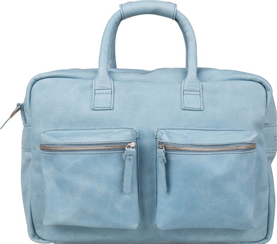 Cowboysbag The Bag Milky Blue is nooit meer leverbaar