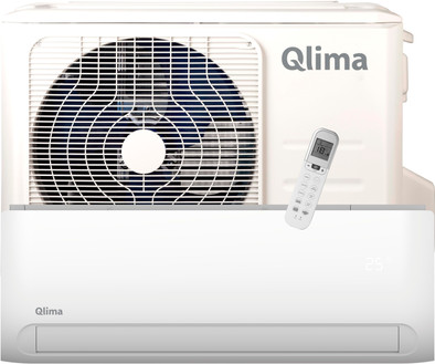 Qlima Split Airco SC5032 is nooit meer leverbaar