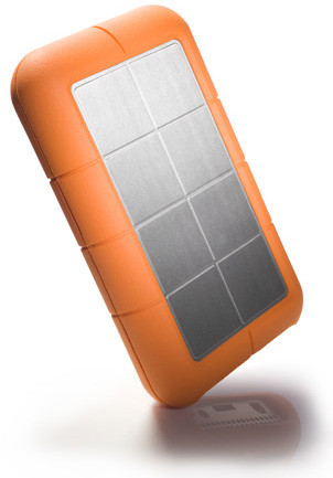 LaCie Rugged XL 1 TB eSATA/USB 2.0 Harde Schijf is nooit meer leverbaar