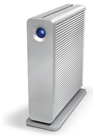 LaCie d2 Quadra 2 TB eSATA/USB2.0/FW Harde Schijf (7200 rpm) is nooit meer leverbaar