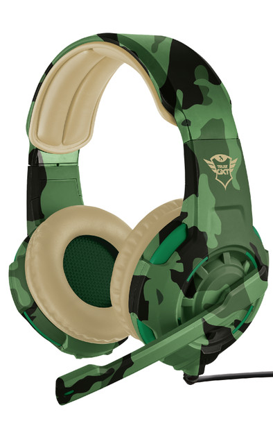 Trust GXT 310D Jungle Camo Gaming Headset is no longer available