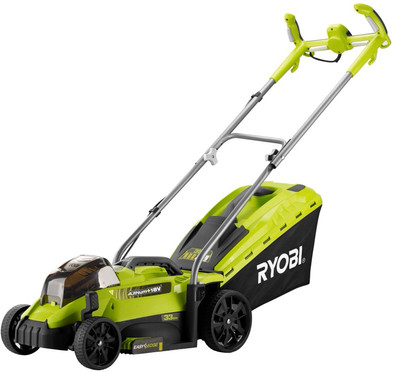 Ryobi RLM18X33H40F is nooit meer leverbaar