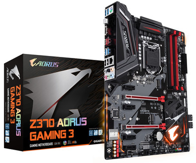 Gigabyte Z370 Aorus Gaming 3 is nooit meer leverbaar