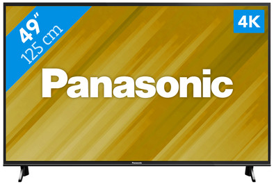 Panasonic TX-49FXW654 is nooit meer leverbaar