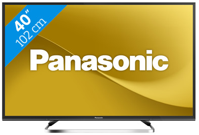 Panasonic TX-40FSW504 is nooit meer leverbaar