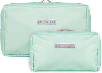 SUITSUIT Fabulous Fifties Beauty Set Luminous Mint is nooit meer leverbaar