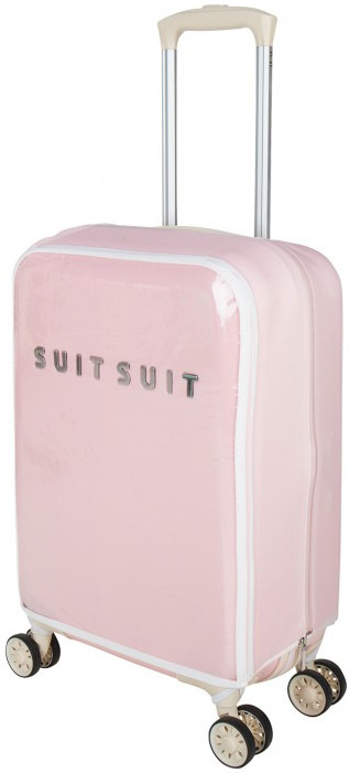 SUITSUIT Fabulous Fifties Suitcase cover 55cm Pink Dust is no longer available