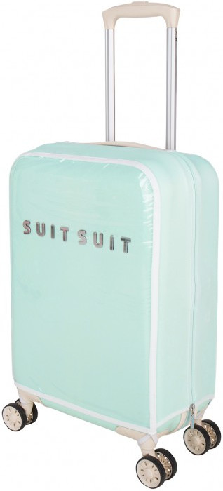 SUITSUIT Fabulous Fifties Suitcase 55cm Luminous Mint is no longer available