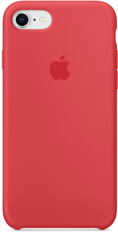 Apple iPhone 7/8 Silicone Back Cover Red Raspberry is no longer available