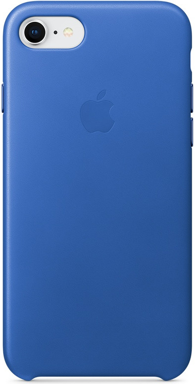 Apple iPhone 7/8 Leather Back Cover Electric Blue is no longer available