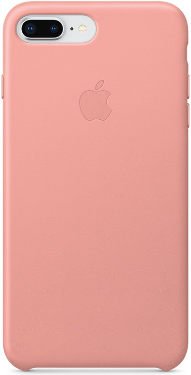 Apple iPhone 7 Plus/8 Plus Leather Back Cover Soft Pink is no longer available