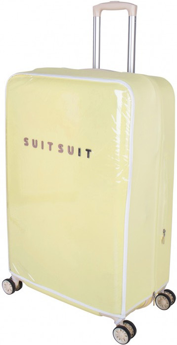 SUITSUIT Fabulous Fifties Suitcase 76cm Mango Cream is no longer available