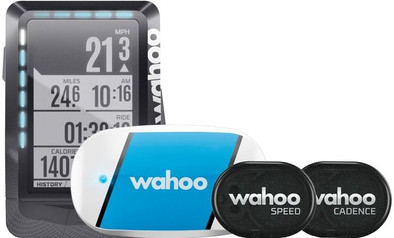 Wahoo ELEMNT Bundel is nooit meer leverbaar