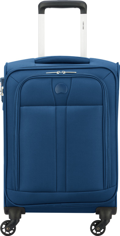 Delsey Maloti Expandable Spinner 78cm Blauw is nooit meer leverbaar