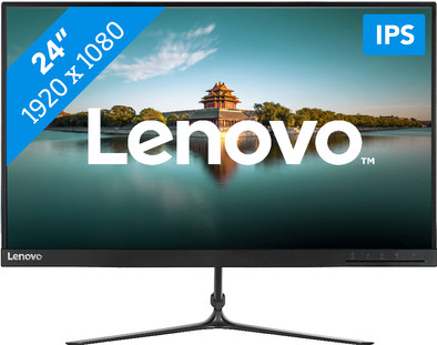 Lenovo L24i-10 is nooit meer leverbaar