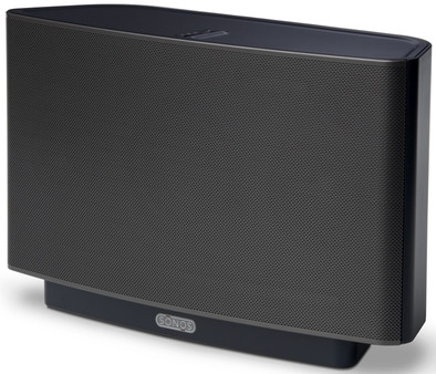 スピーカー・ウーファー Sonos PLAY 5 ZonePlayer S5 Sonos ZonePlayer S5 Black | Coolblue | Audiostreamers