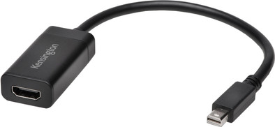 Kensington Mini DisplayPort naar HDMI 4K Video Adapter is nooit meer leverbaar