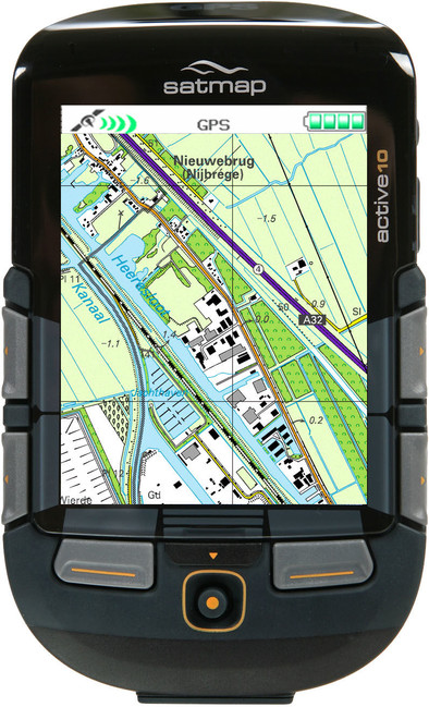 Satmap Active 10+ is nooit meer leverbaar