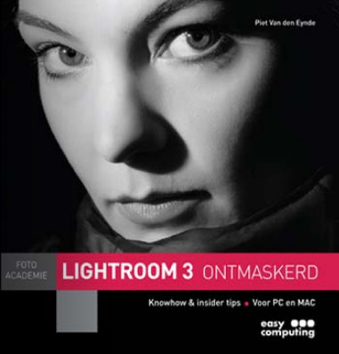 Adobe Lightroom 3 ontmaskerd is nooit meer leverbaar