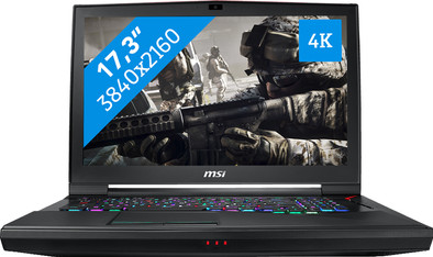 MSI GT75 Titan 8RG-086NL is nooit meer leverbaar