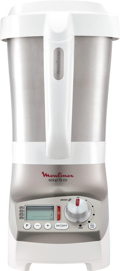 Moulinex Soup &amp; Co LM908110 White is no longer available