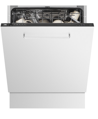 ETNA VW149AZT / Inbouw / Volledig geintegreerd / Nishoogte 81,5 - 87,5 cm is nooit meer leverbaar